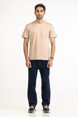 Regular Fit Tees MN-TS-SS25-046