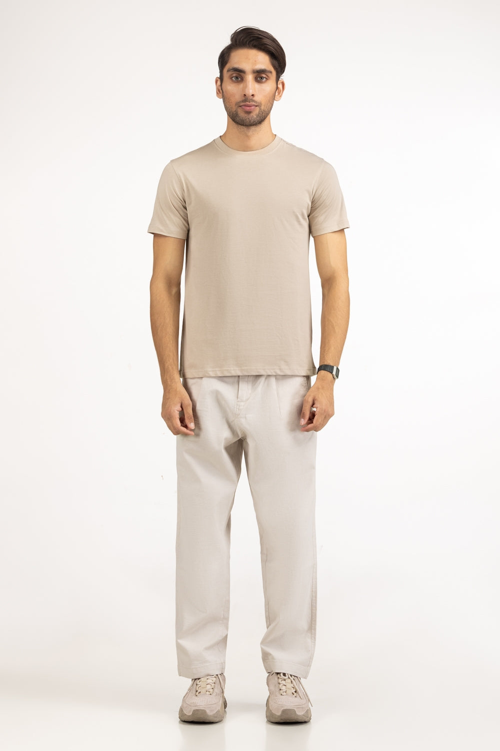 Regular Fit Tees MN-TS-SS25-312