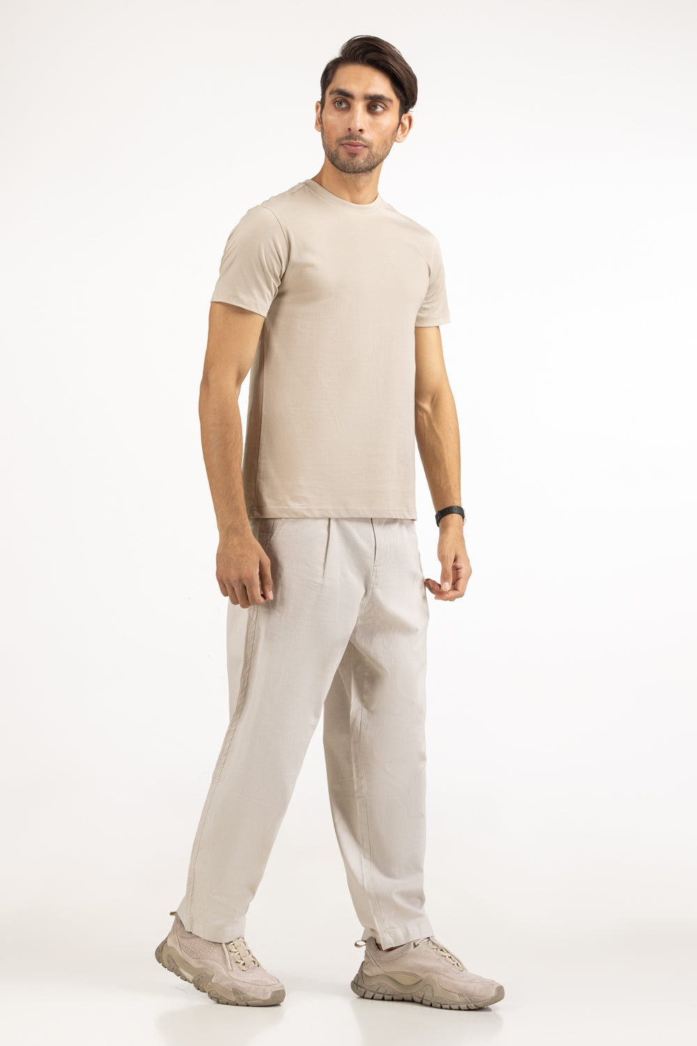 Regular Fit Tees MN-TS-SS25-312