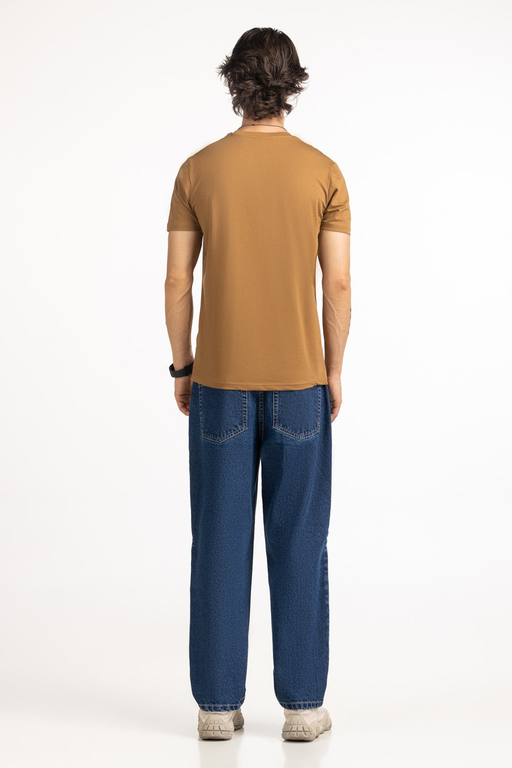 Muscle Fit Tees MN-TS-SS25-305