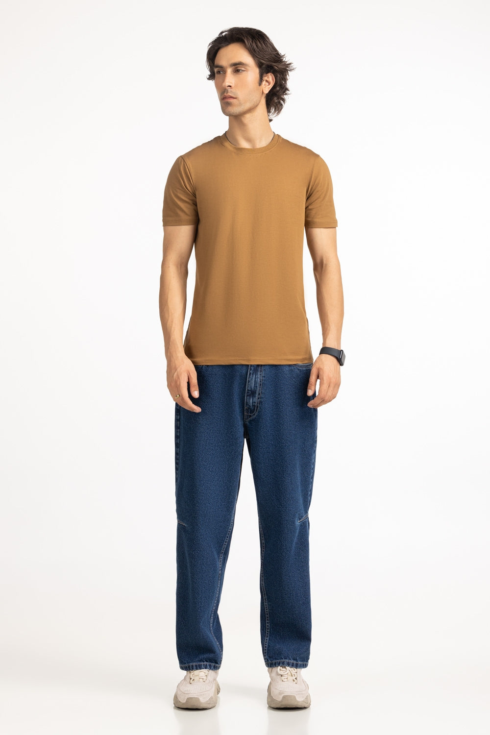 Muscle Fit Tees MN-TS-SS25-305