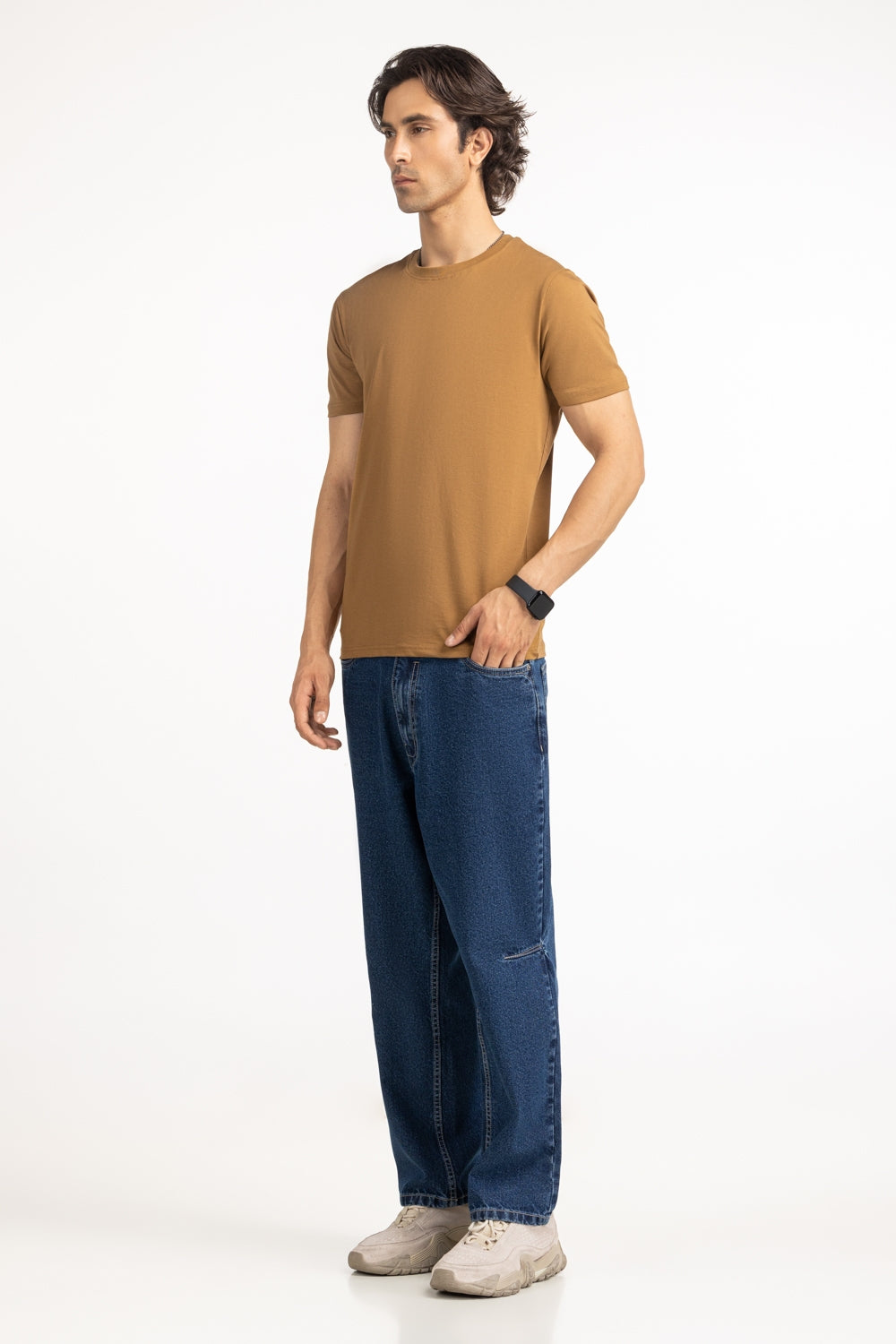 Muscle Fit Tees MN-TS-SS25-305