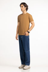 Muscle Fit Tees MN-TS-SS25-305