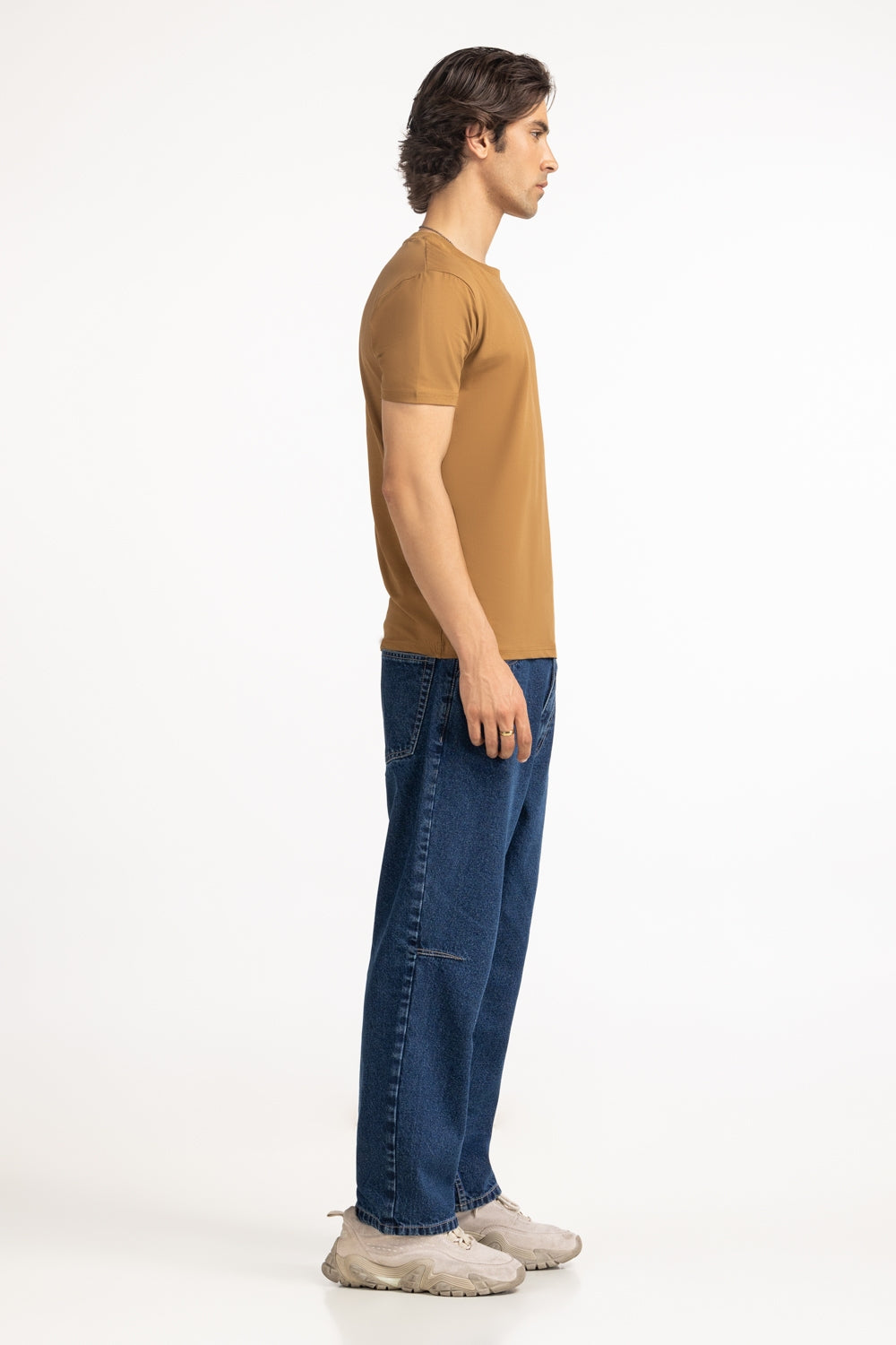 Muscle Fit Tees MN-TS-SS25-305