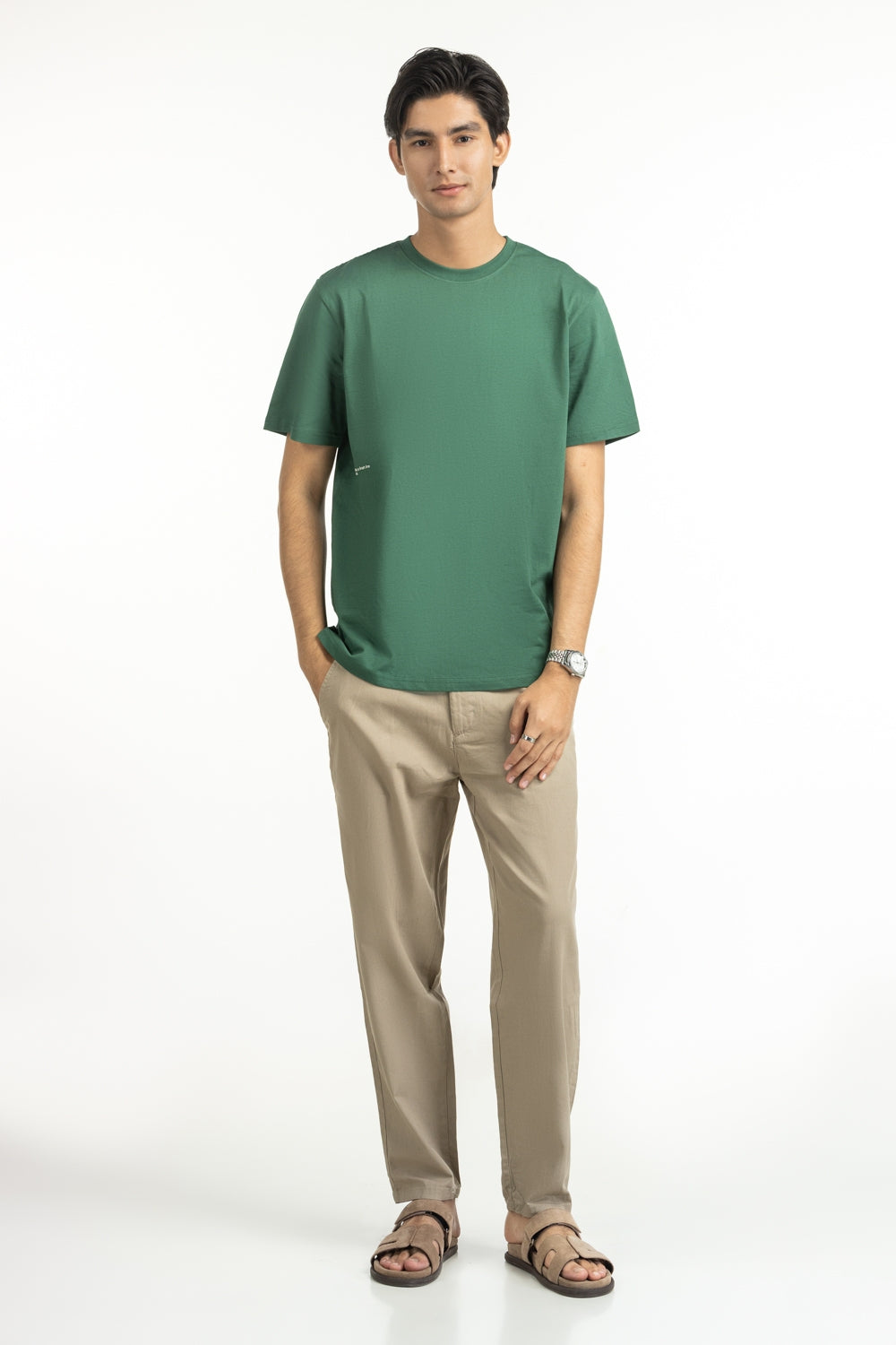 Relax Fit Tees MN-TS-SS25-318