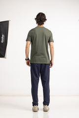 Regular Fit Tees MN-TS-SS25-314