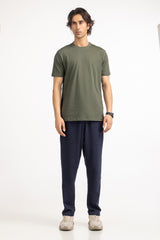 Regular Fit Tees MN-TS-SS25-314