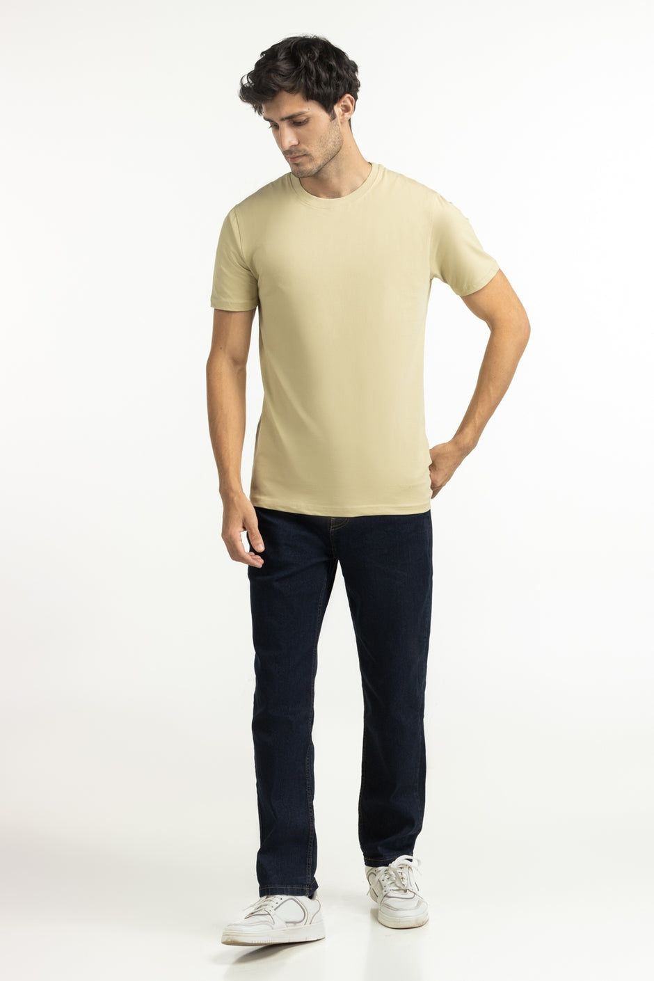Muscle Fit Tees