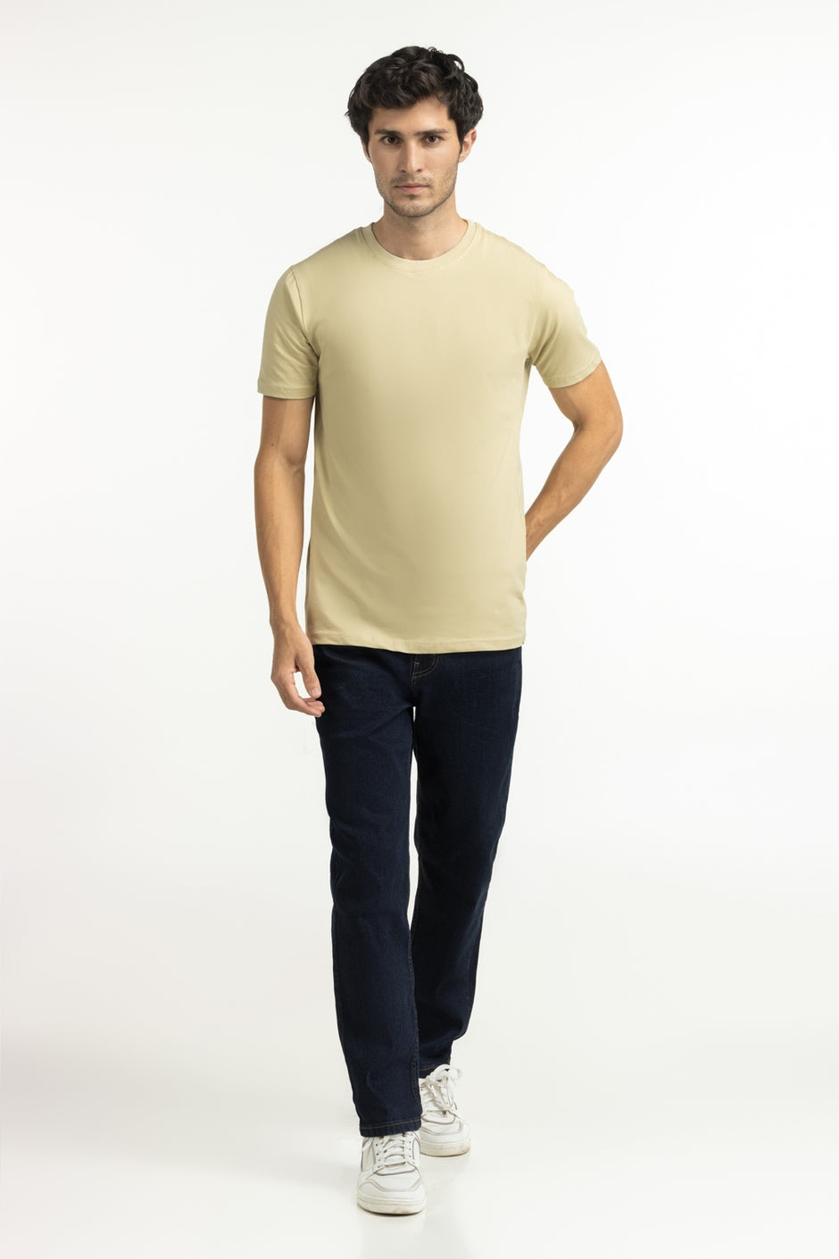 Muscle Fit Tees