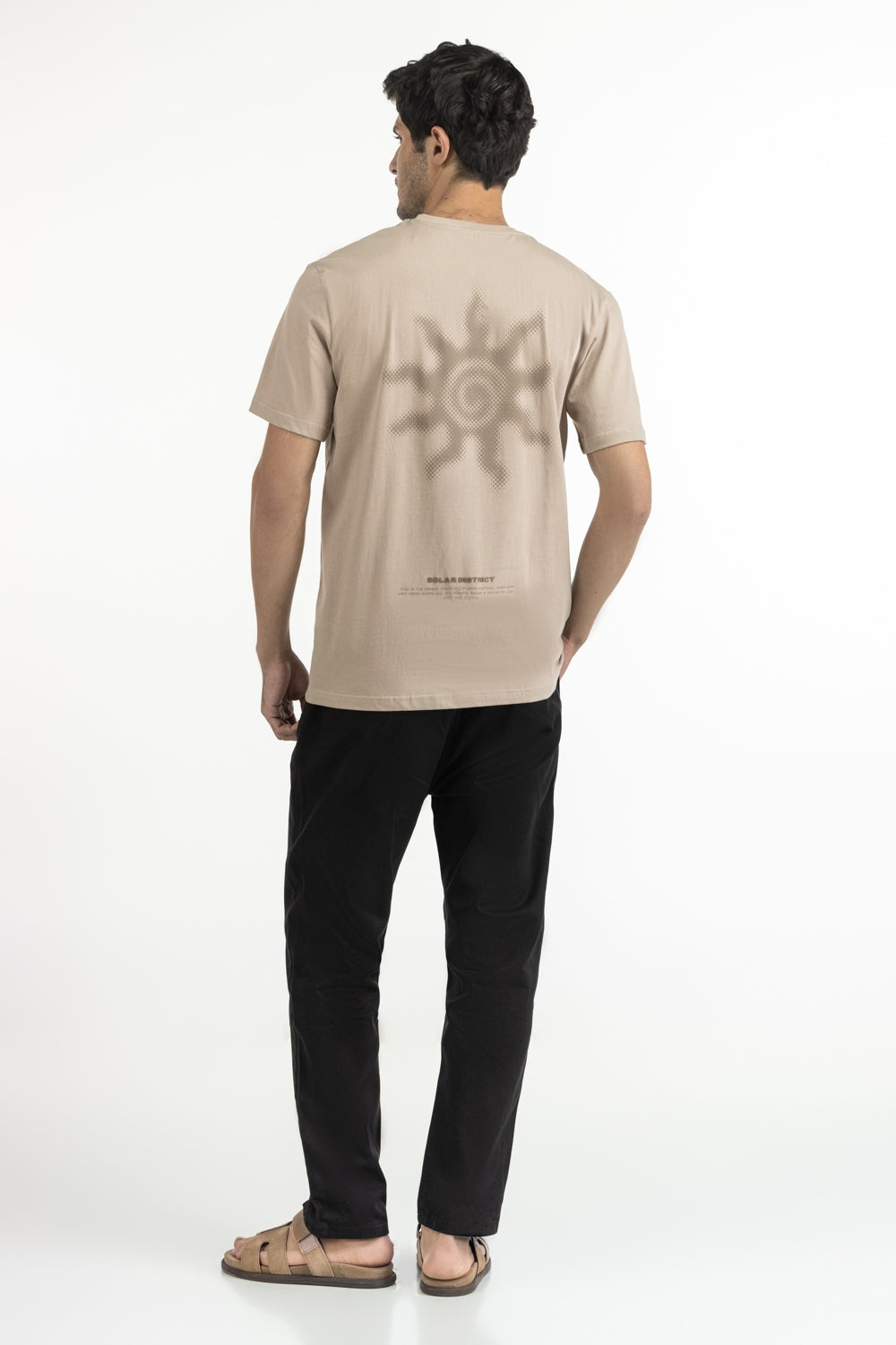 Relax Fit Tees MN-TS-SS25-339