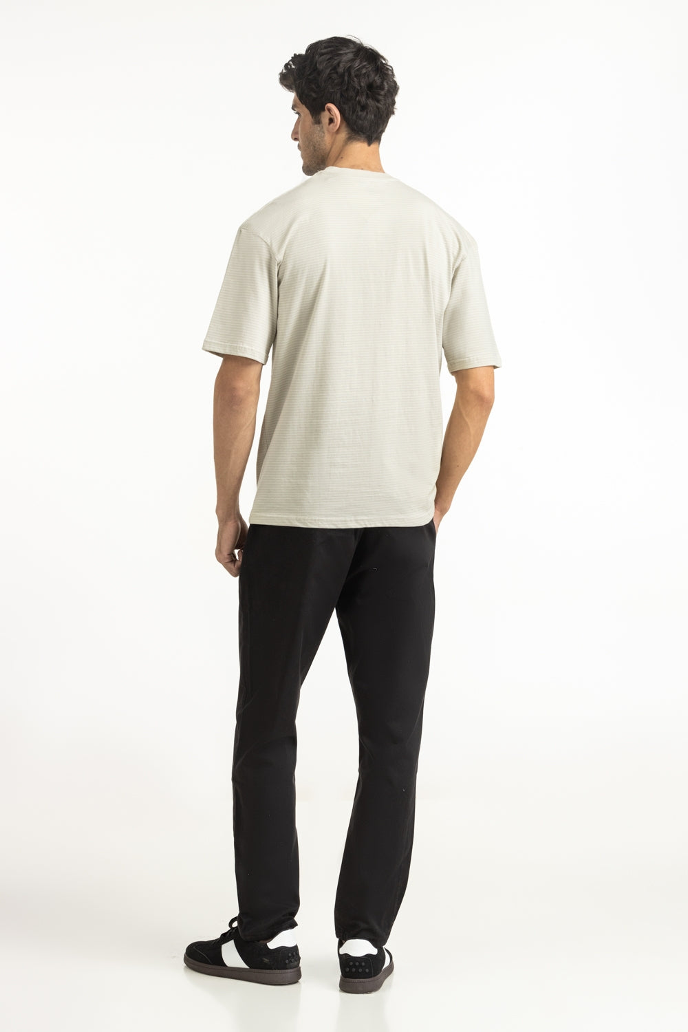 Relax Fit Tees MN-TS-SS25-324