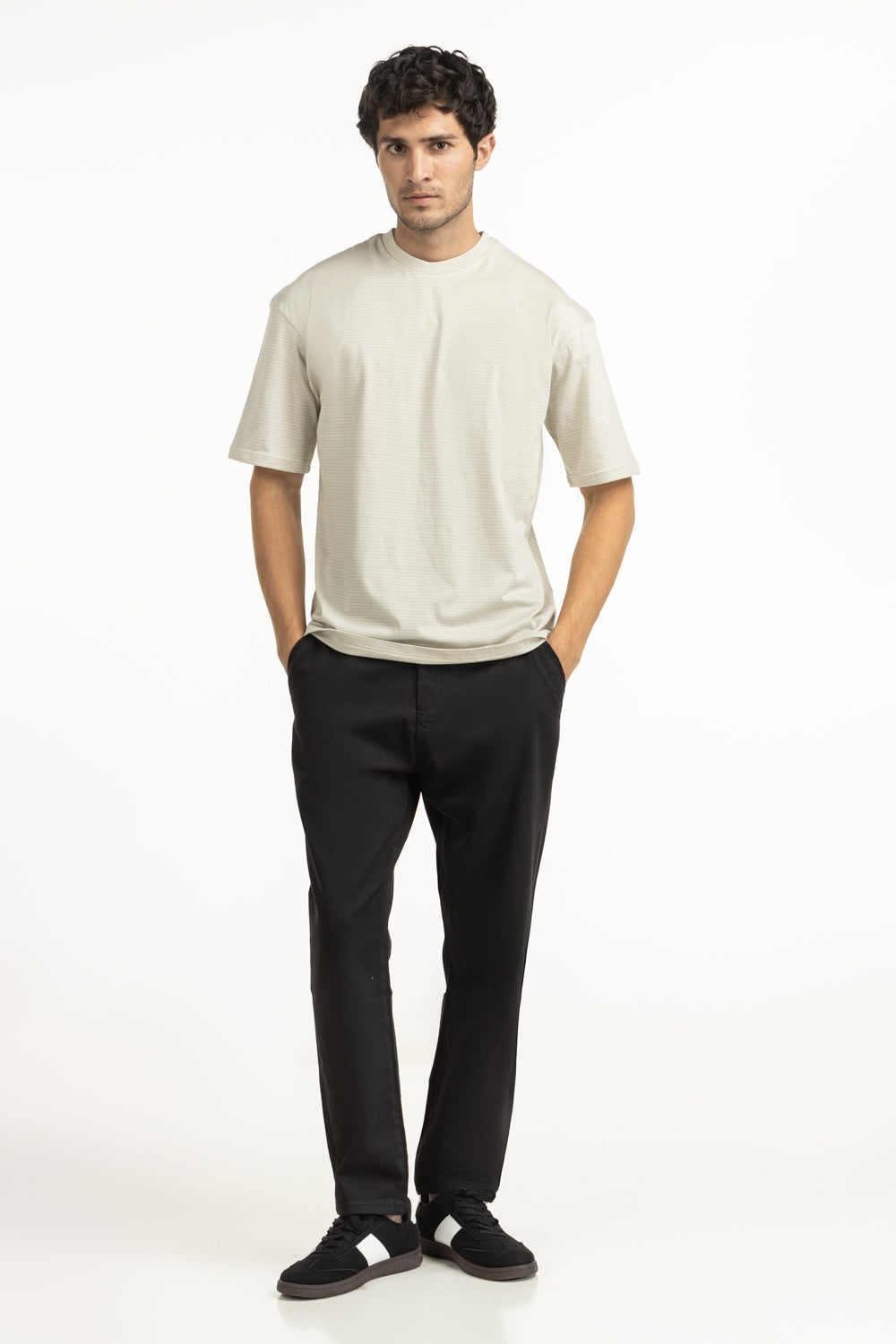 Relax Fit Tees MN-TS-SS25-324
