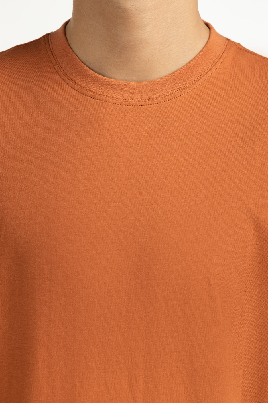 Regular Fit Tees MN-TS-SS25-061