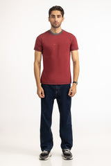 Loose Fit Tees MN-TS-SS25-049