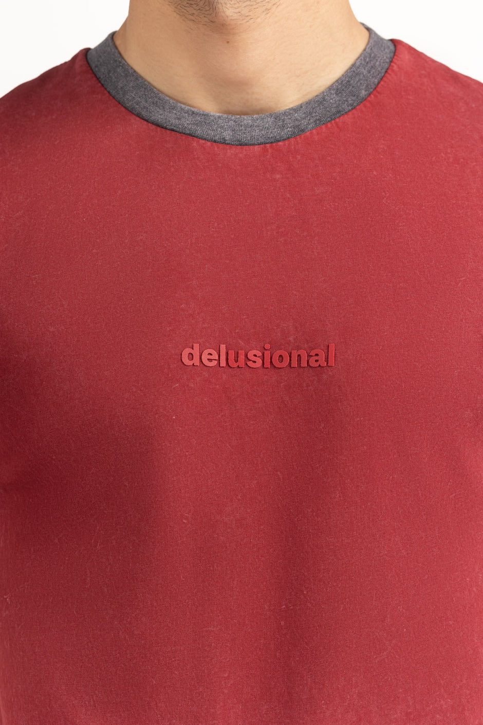 Loose Fit Tees MN-TS-SS25-049