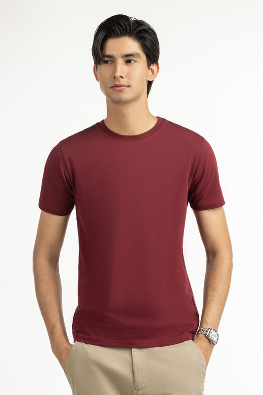 Muscle Fit Tees MN-TS-SS25-307