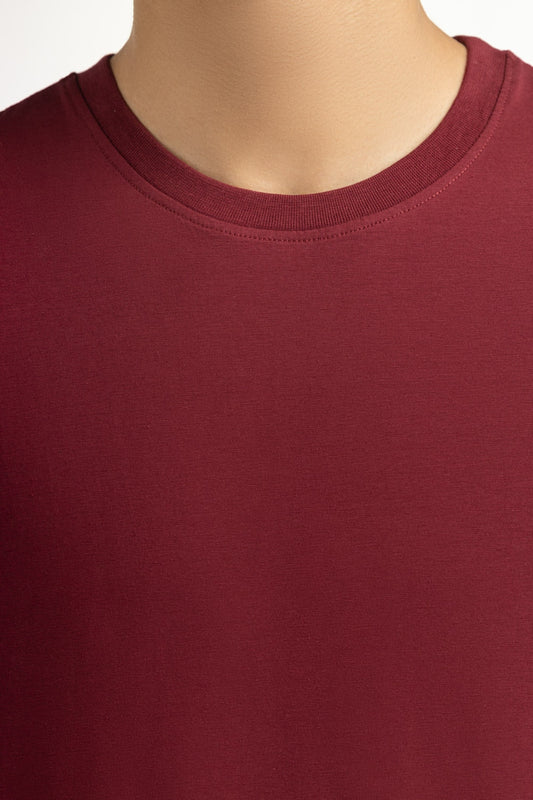 Muscle Fit Tees MN-TS-SS25-307