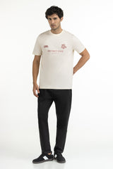 Regular Fit Tees MN-TS-SS25-327
