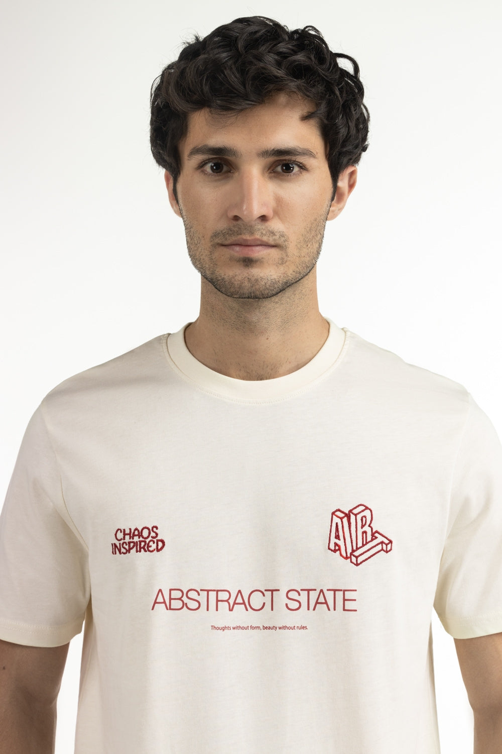 Regular Fit Tees MN-TS-SS25-327