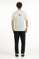 Regular Fit Tees MN-TS-SS25-340