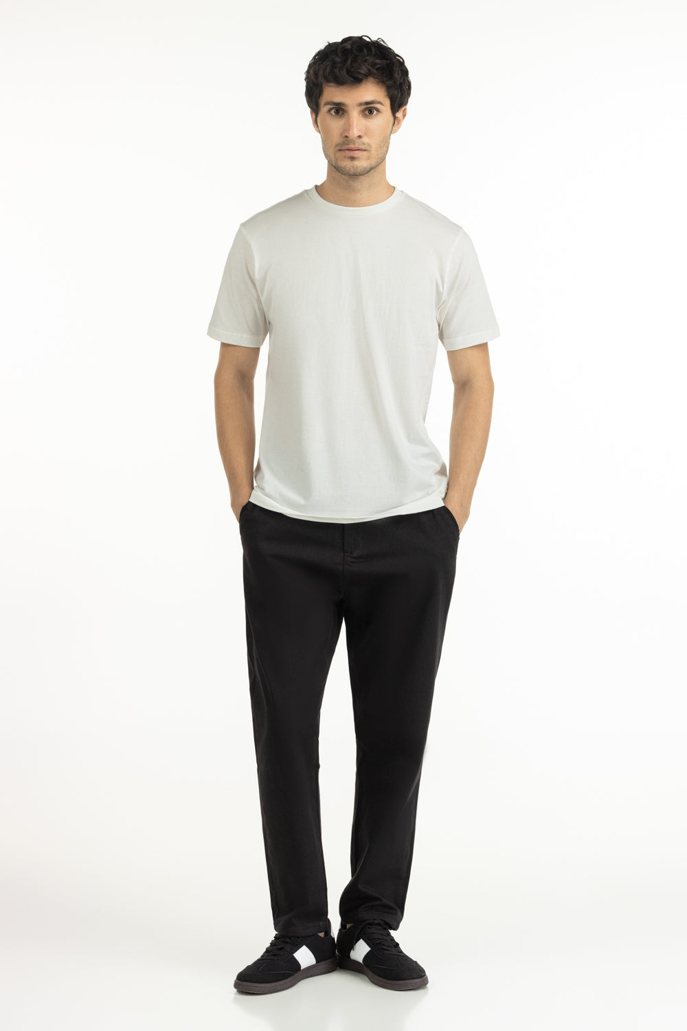 Regular Fit Tees MN-TS-SS25-340