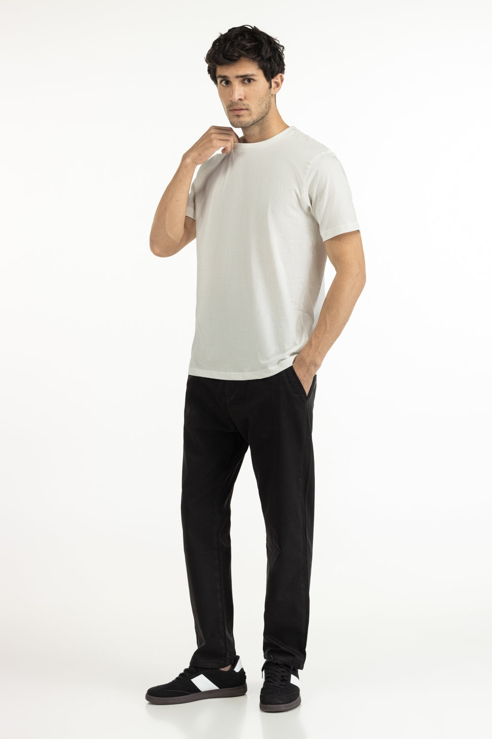 Regular Fit Tees MN-TS-SS25-340