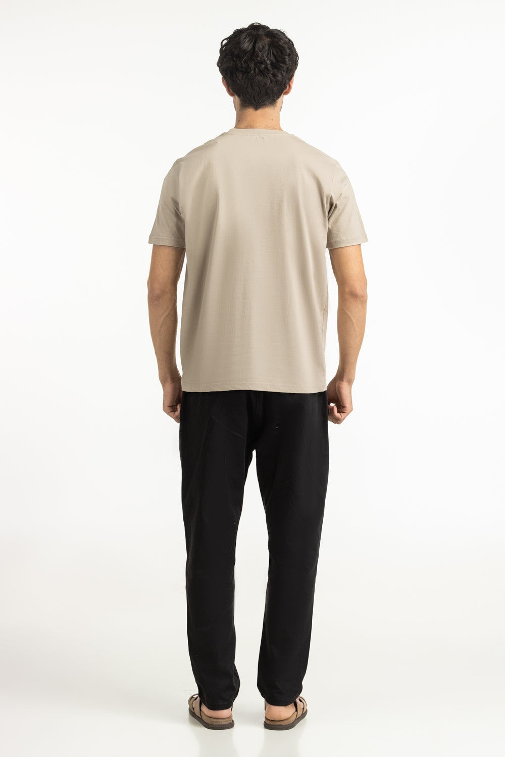 Regular Fit Tees MN-TS-SS25-341