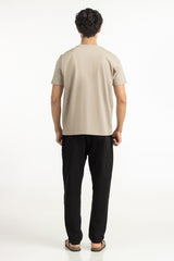 Regular Fit Tees MN-TS-SS25-341