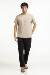 Regular Fit Tees MN-TS-SS25-341