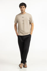 Regular Fit Tees MN-TS-SS25-341