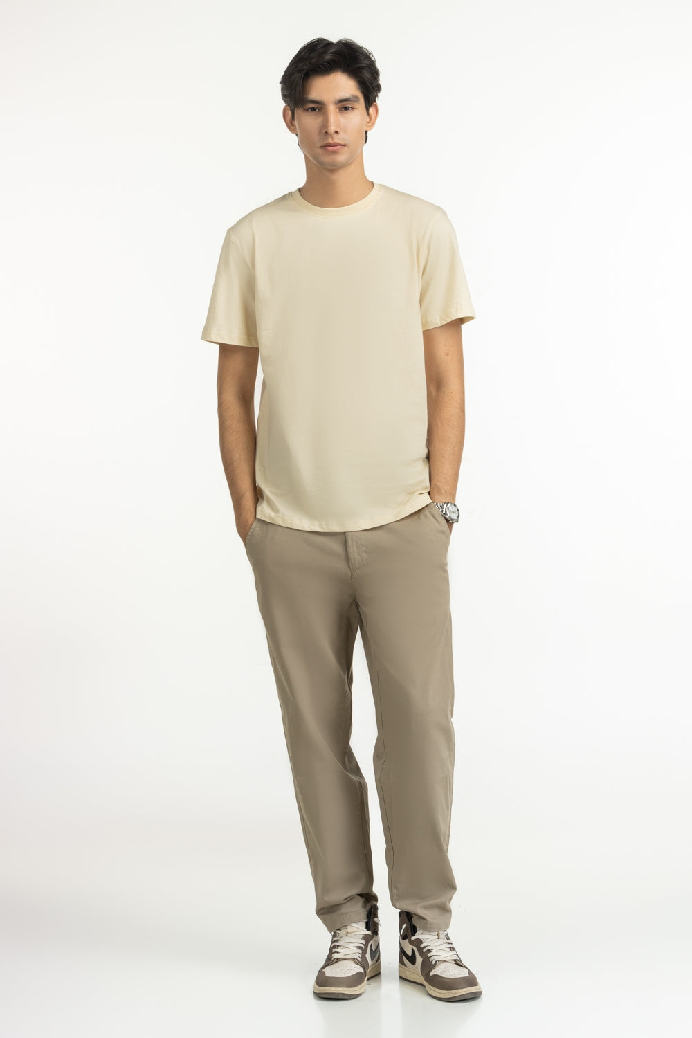 Relax Fit Tees MN-TS-SS25-062