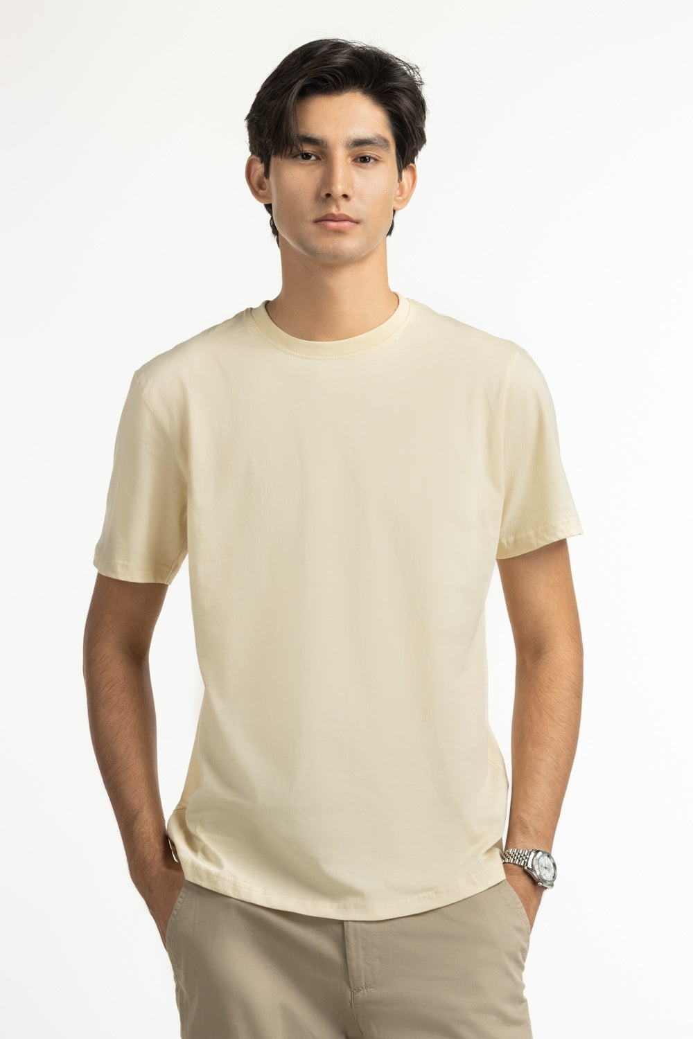Relax Fit Tees MN-TS-SS25-062