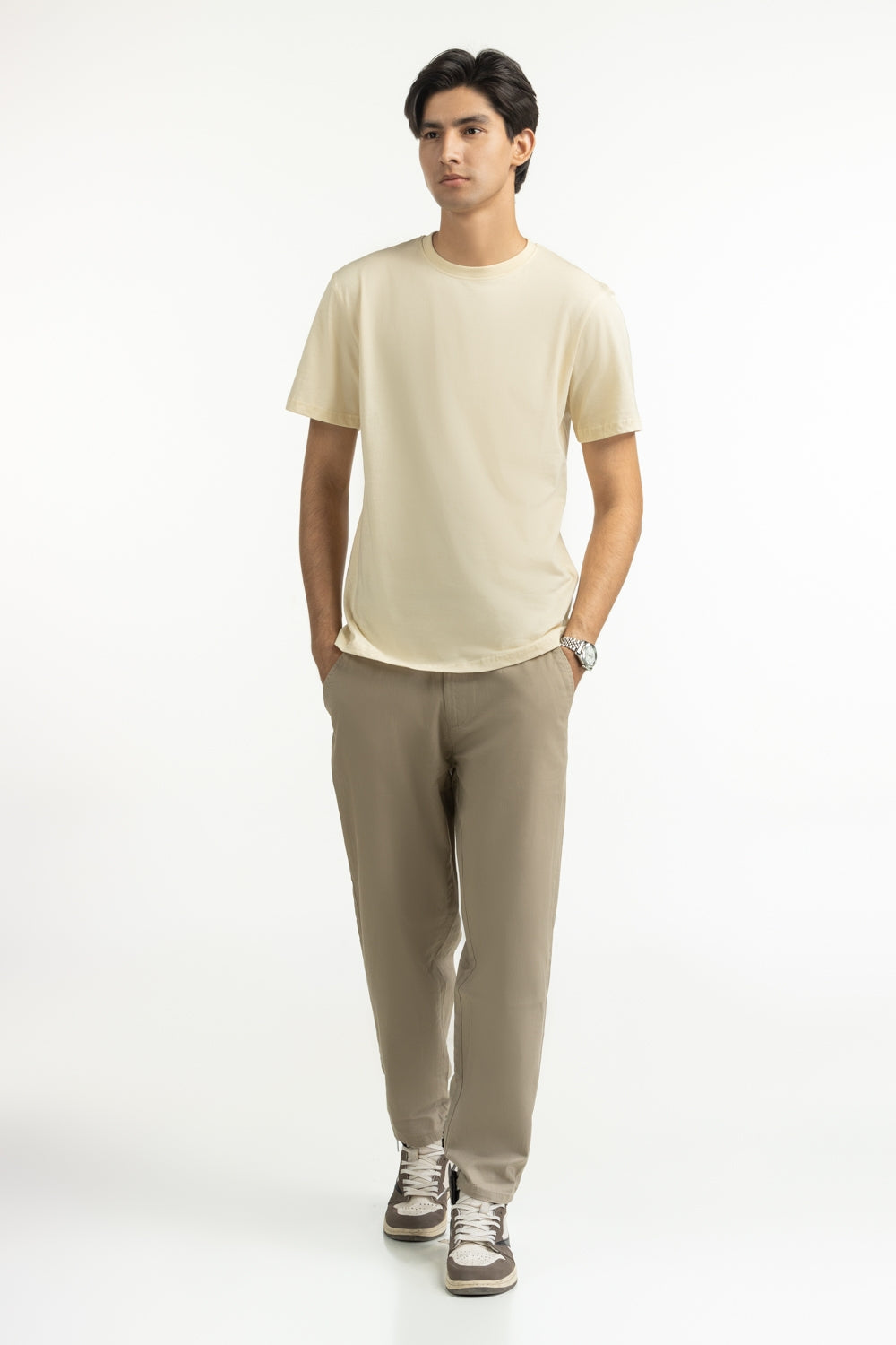 Relax Fit Tees MN-TS-SS25-062