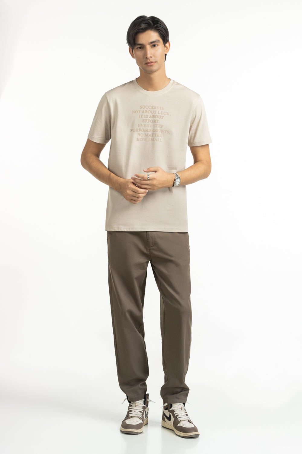 Relax Fit Tees MN-TS-SS25-323
