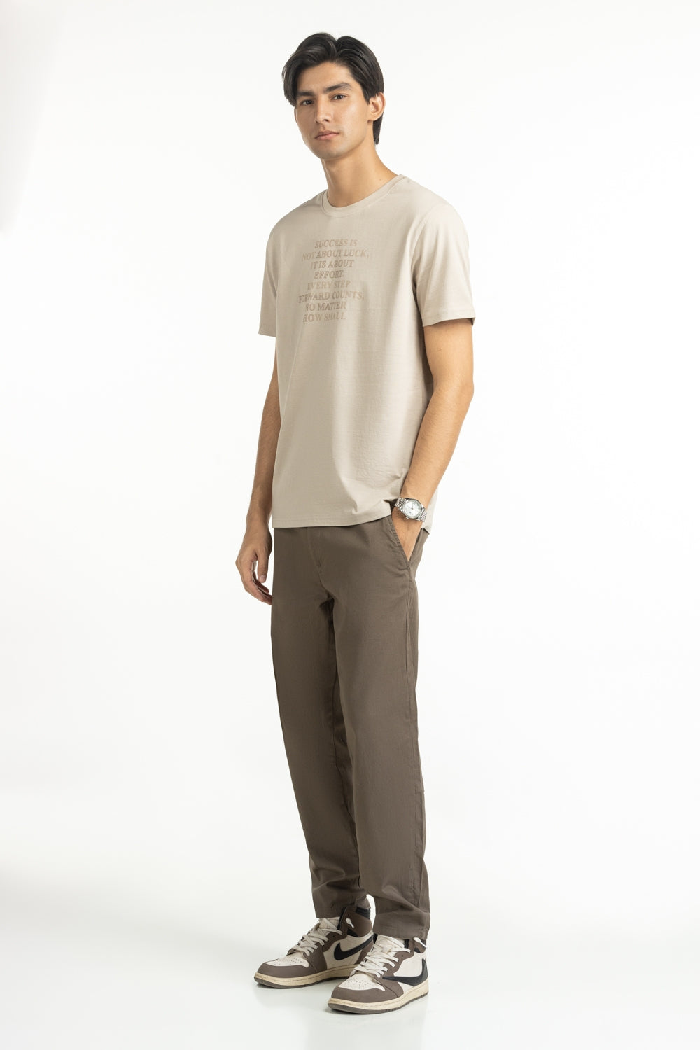 Relax Fit Tees MN-TS-SS25-323