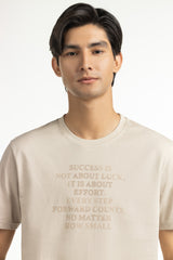 Relax Fit Tees MN-TS-SS25-323