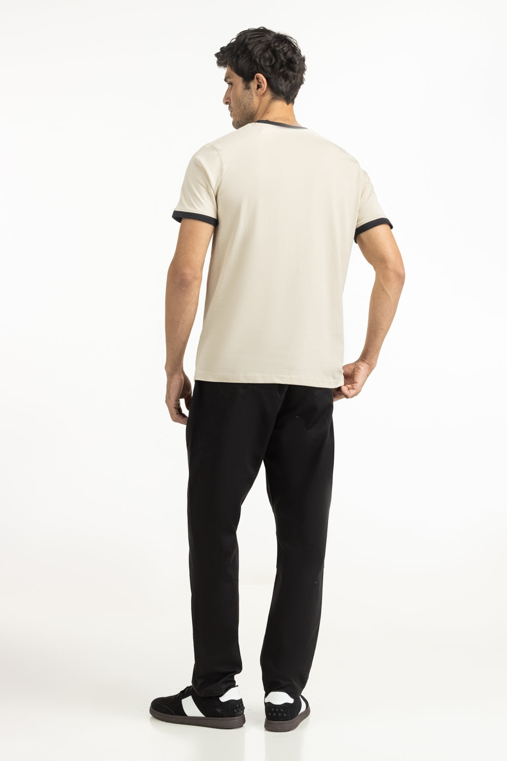 Relax Fit Tees MN-TS-SS25-329