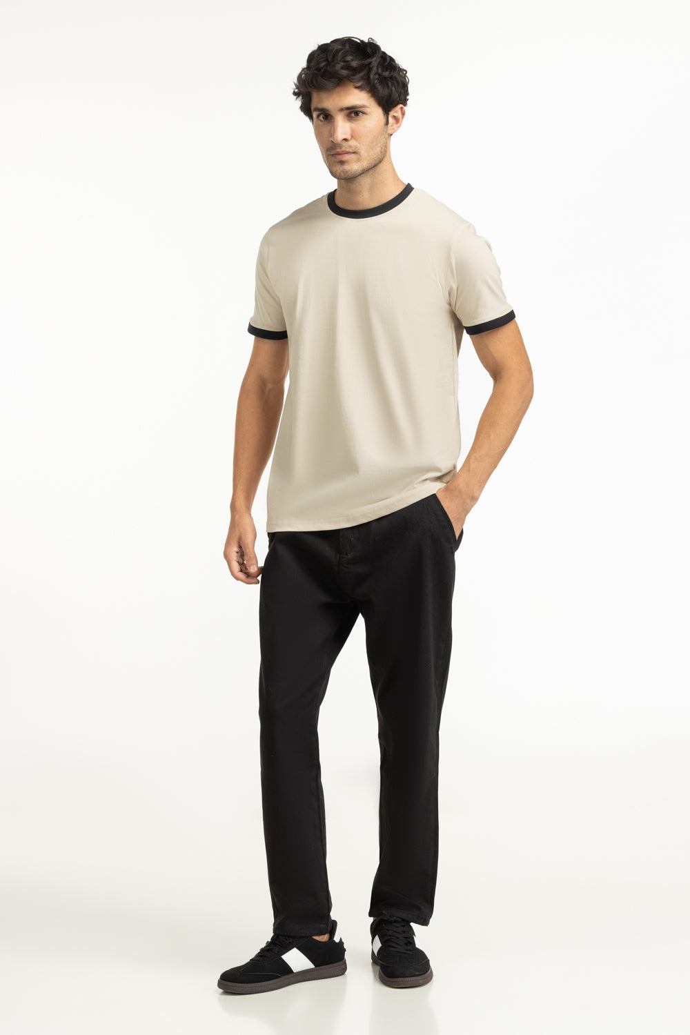 Relax Fit Tees MN-TS-SS25-329