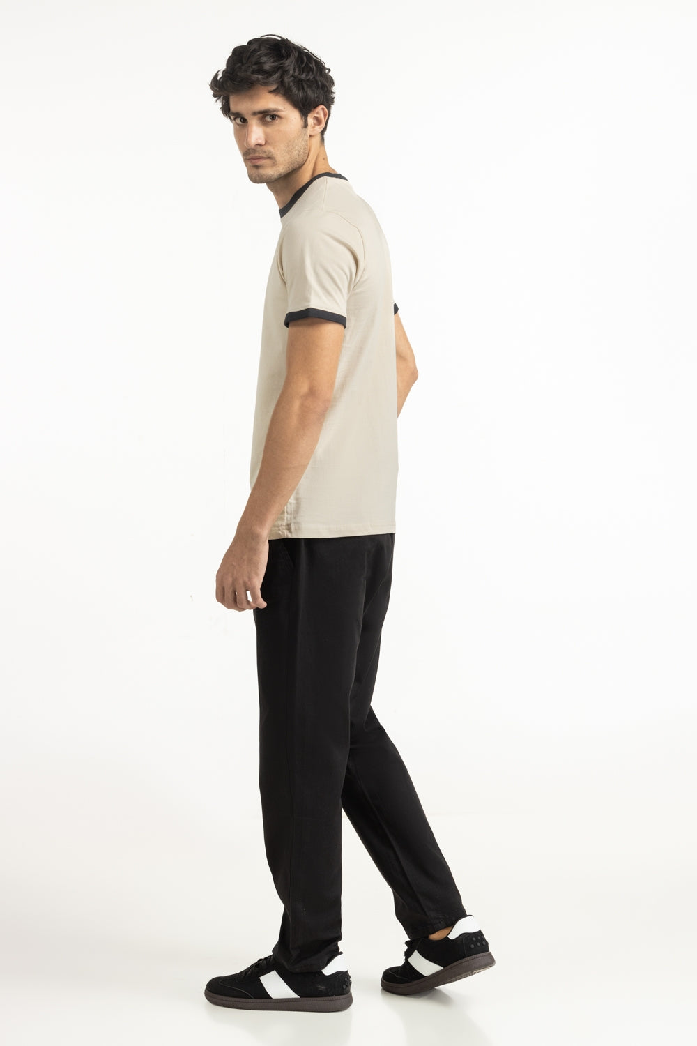 Relax Fit Tees MN-TS-SS25-329