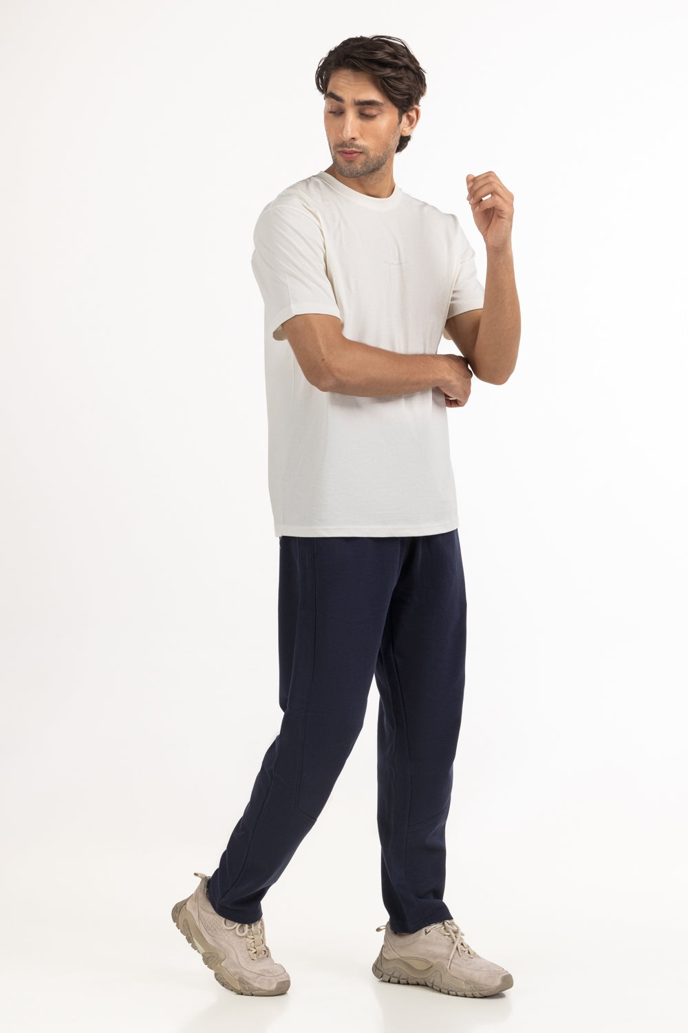 Loose Fit Tees MN-TS-SS25-036