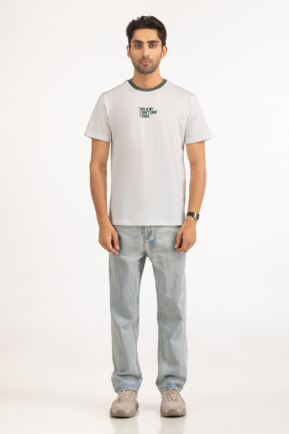 Loose Fit Tees MN-TS-SS25-045