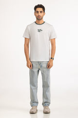 Loose Fit Tees MN-TS-SS25-045