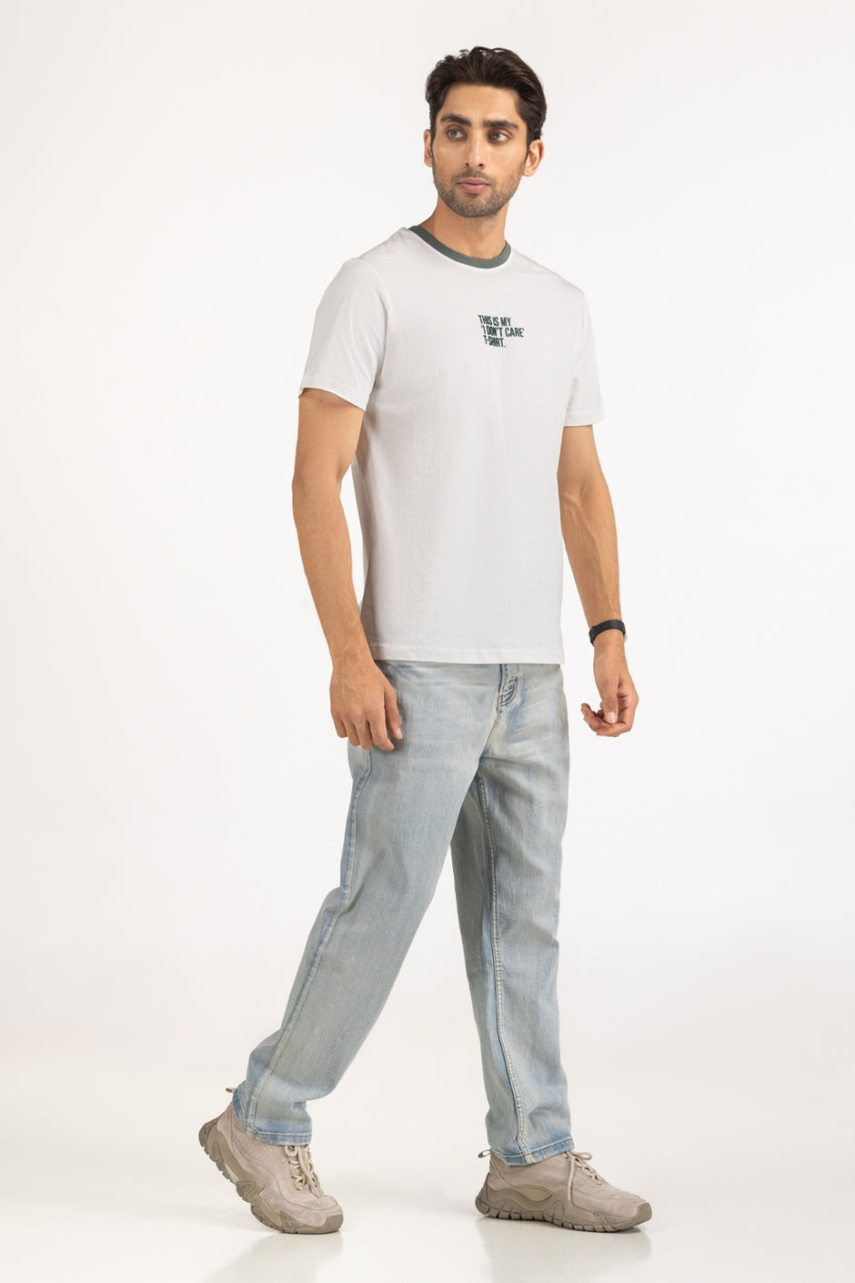 Loose Fit Tees MN-TS-SS25-045