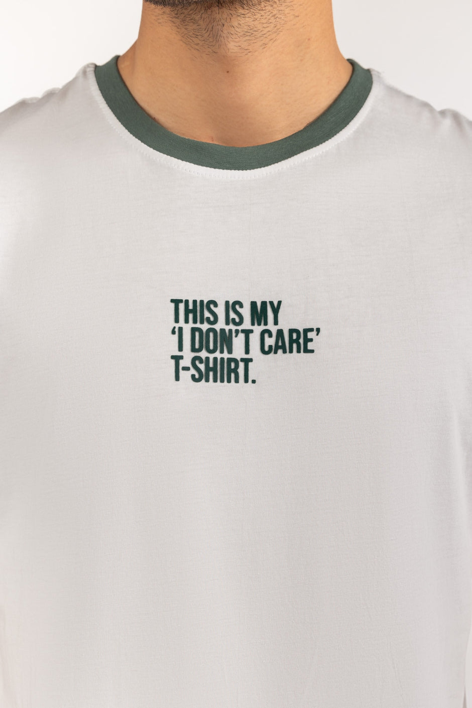 Loose Fit Tees MN-TS-SS25-045