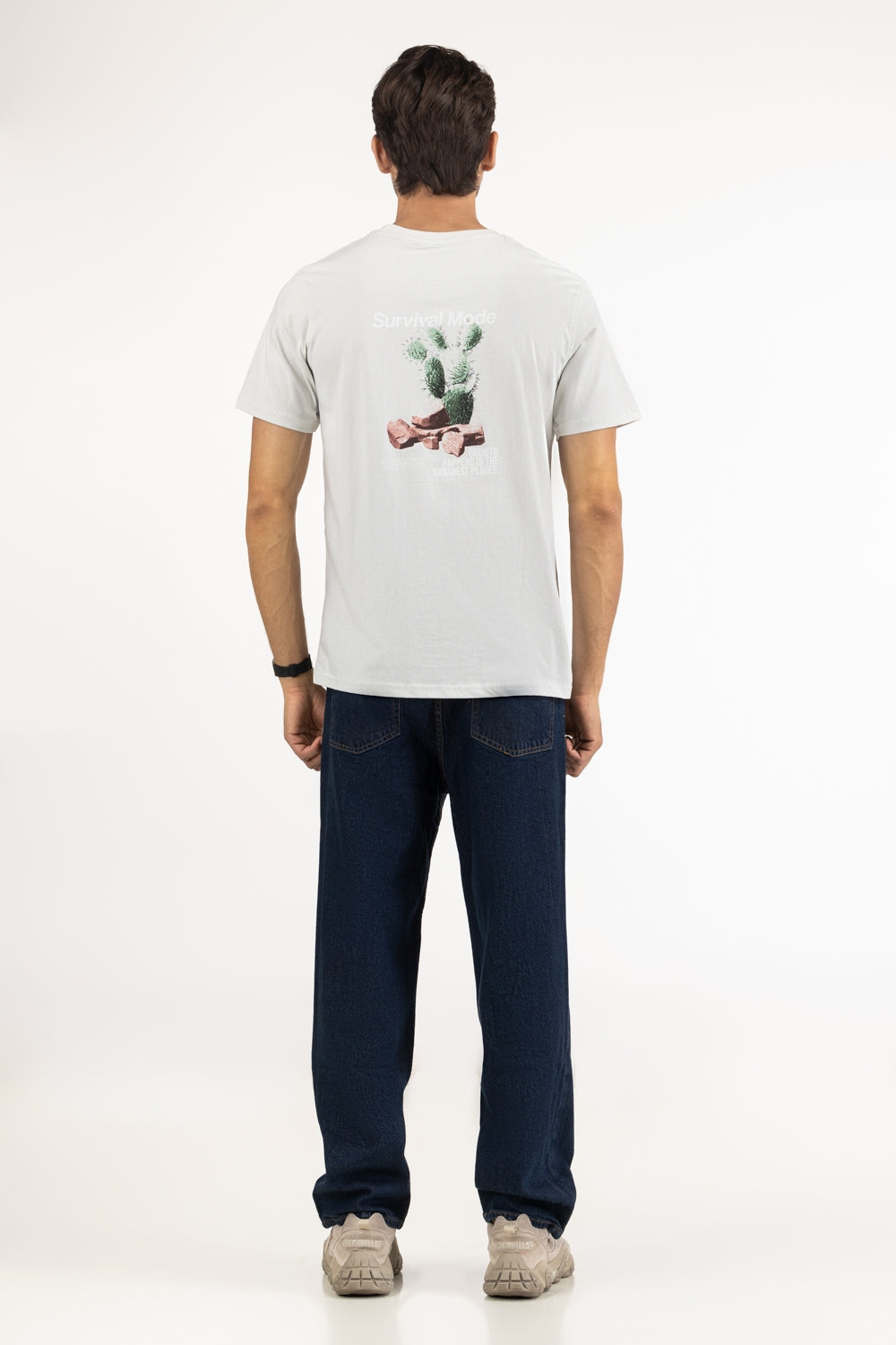 Loose Fit Tees MN-TS-SS25-050