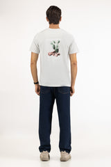 Loose Fit Tees MN-TS-SS25-050