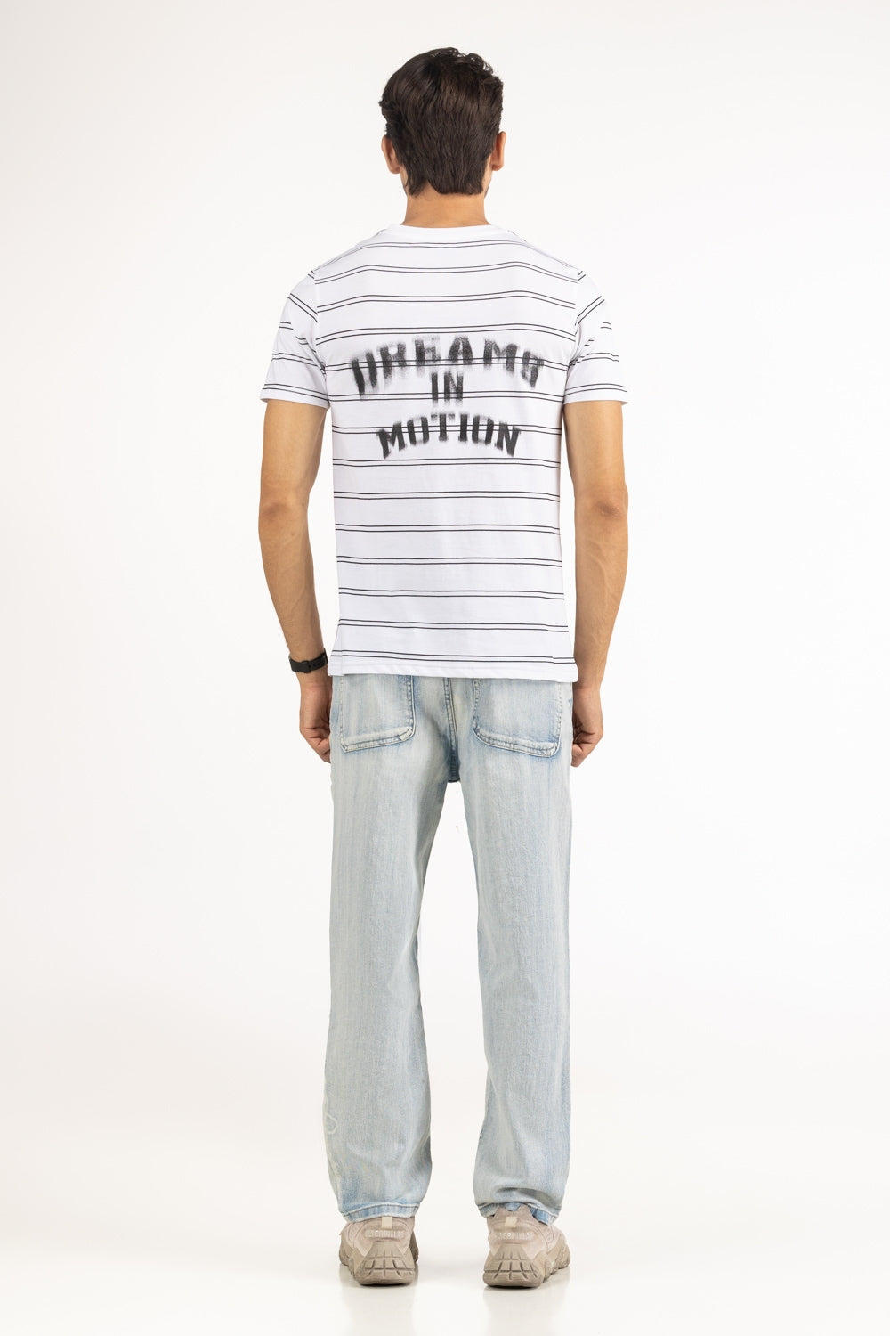 Loose Fit Tees MN-TS-SS25-052