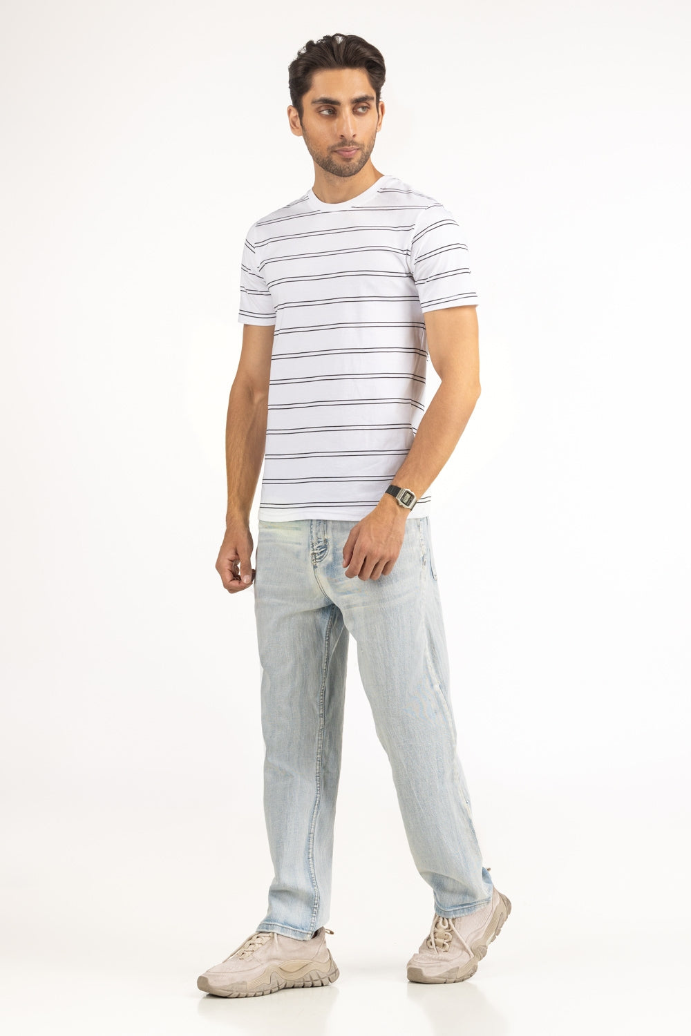 Loose Fit Tees MN-TS-SS25-052