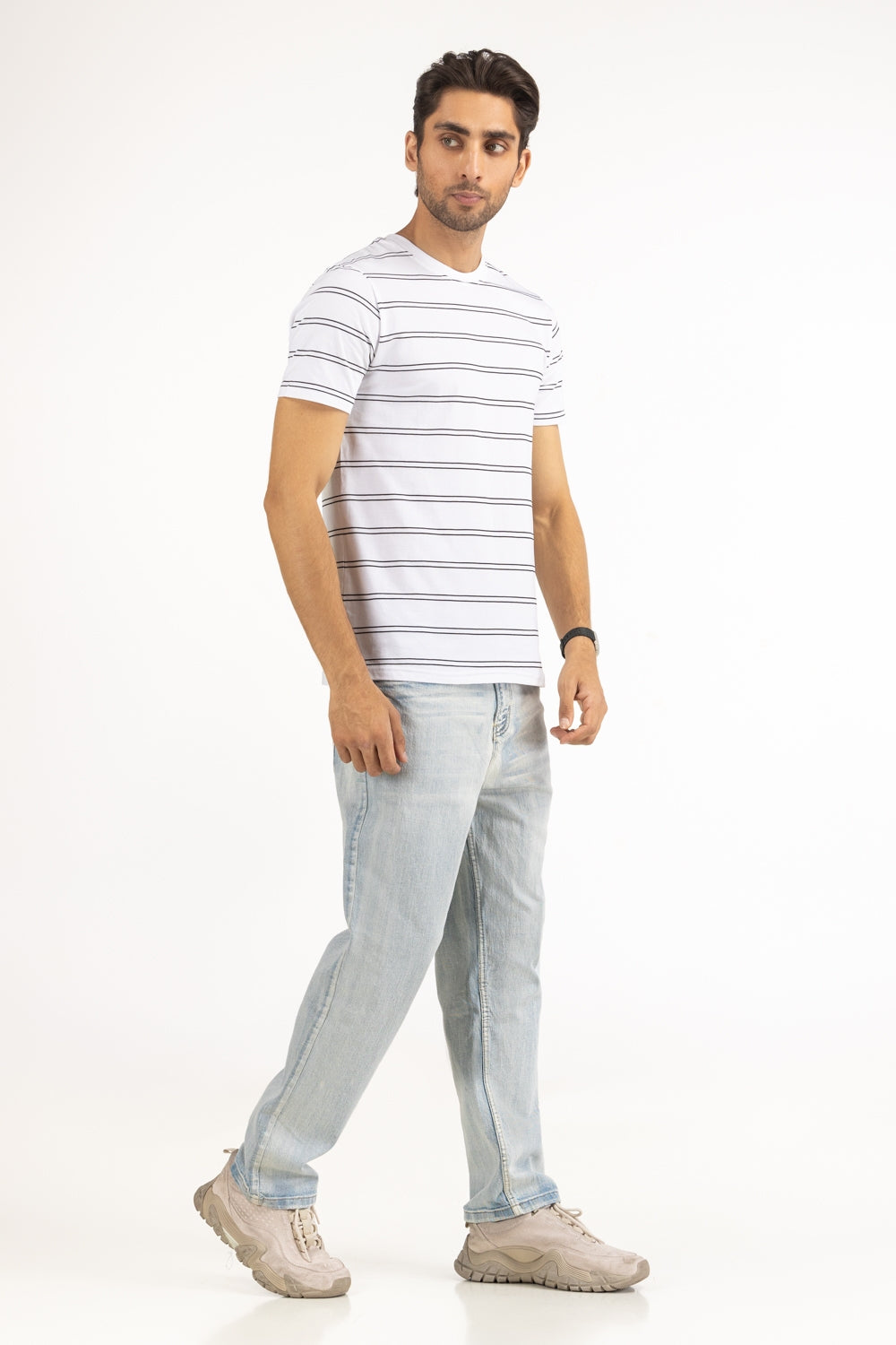 Loose Fit Tees MN-TS-SS25-052