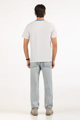 Loose Fit Tees MN-TS-SS25-053